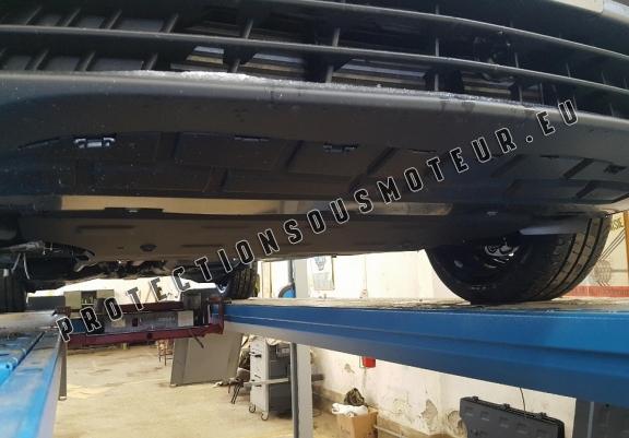 Protection sous moteur et de la boîte de vitesse  Mercedes V-Class W447 2.2 D, 4x4