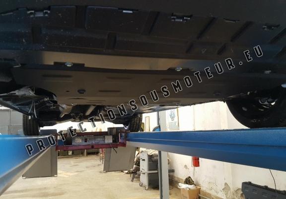 Protection sous moteur et de la boîte de vitesse  Mercedes V-Class W447 2.2 D, 4x4