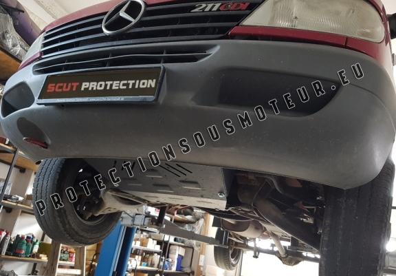 Protection Sous Moteur Volkswagen LT