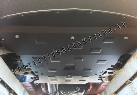 Protection sous moteur et de la radiateur Mercedes Sprinter-Traction 