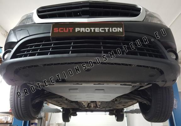 Protection sous moteur et de la boîte de vitesse Nissan NV250