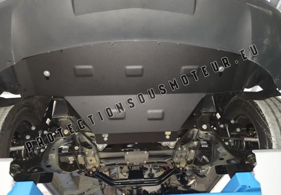 Protection sous moteur et de la boîte de vitesse Mercedes Sprinter 907 4x4