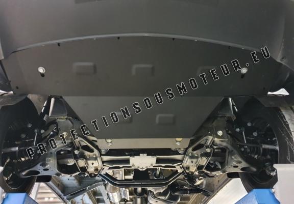 Protection sous moteur et de la boîte de vitesse Mercedes Sprinter 907 4x4