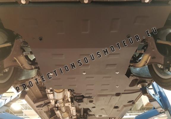 Aluminum protection sous moteur et de la boîte de vitesse Mercedes V-Class W447