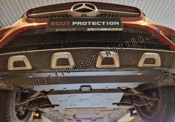 Protection sous moteur  Mercedes GLC X253
