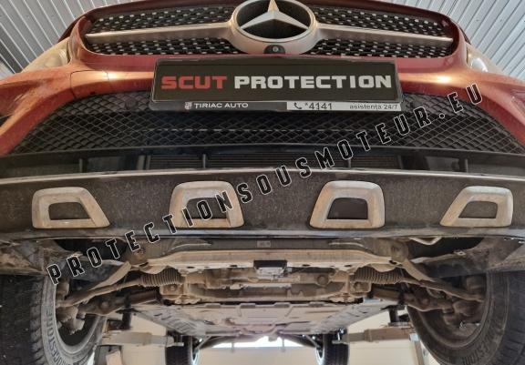 Protection sous moteur  Mercedes GLC X253