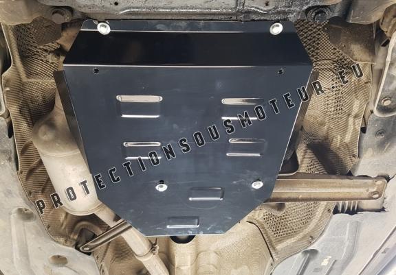 Protection sous moteur et de la boîte de vitesse Mercedes ML W164