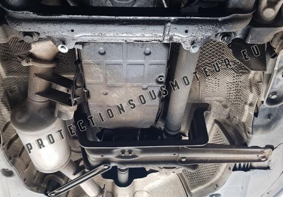Protection sous moteur et de la boîte de vitesse Mercedes ML W164