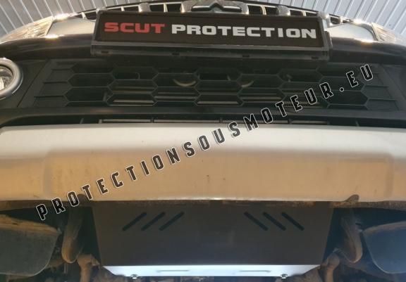 Protection de radiateur Mitsubishi L200