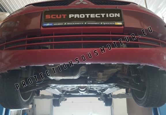 Protection sous moteur et de la boîte de vitesse Smart ForFour