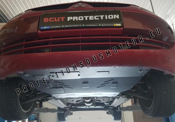 Protection sous moteur et de la boîte de vitesse Smart ForFour