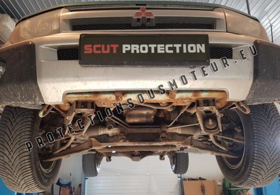 Protection Sous Moteur Mitsubishi Pajero Pinin