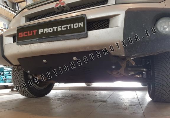 Protection Sous Moteur Mitsubishi Pajero Pinin