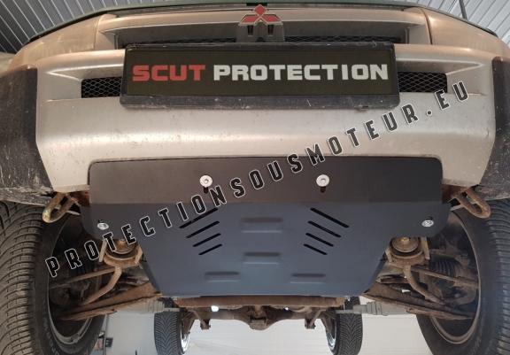Protection Sous Moteur Mitsubishi Pajero Pinin