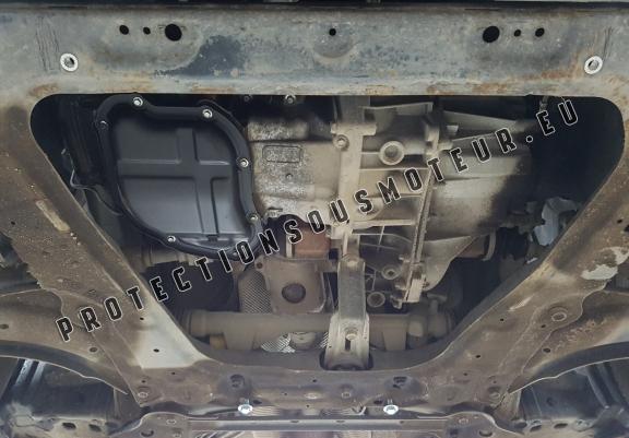 Protection sous moteur et de la boîte de vitesse Nissan Juke