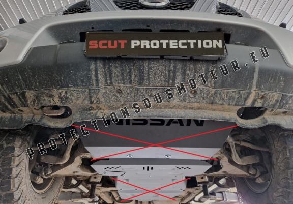Protection Sous Moteur Nissan Pathfinder