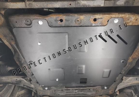 Protection sous moteur et de la boîte de vitesse Nissan Qashqai J10