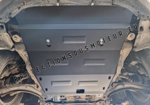 Protection sous moteur et de la boîte de vitesse Nissan Qashqai J10