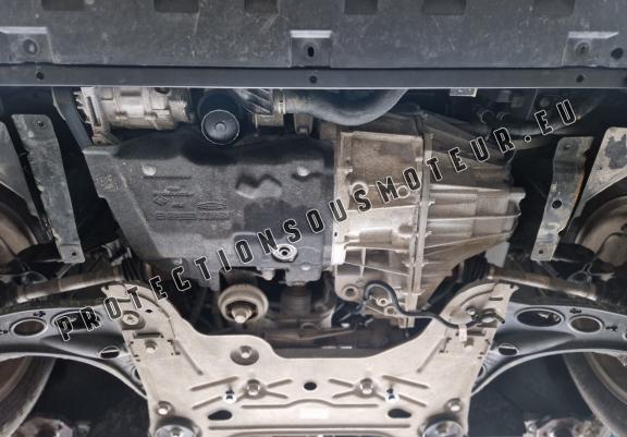 Protection sous moteur et de la boîte de vitesse Renault Trafic 3 facelift