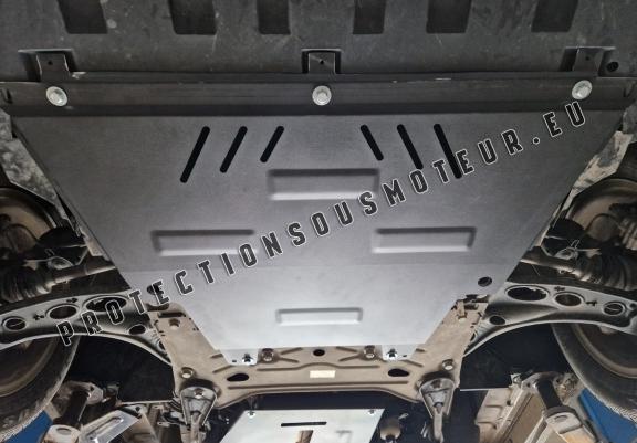 Protection sous moteur et de la boîte de vitesse Renault Trafic 3 facelift