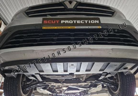 Protection sous moteur et de la boîte de vitesse Renault Trafic 3 facelift