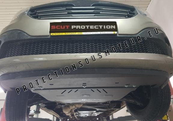 Protection sous moteur et de la boîte de vitesse Opel Vivaro B 