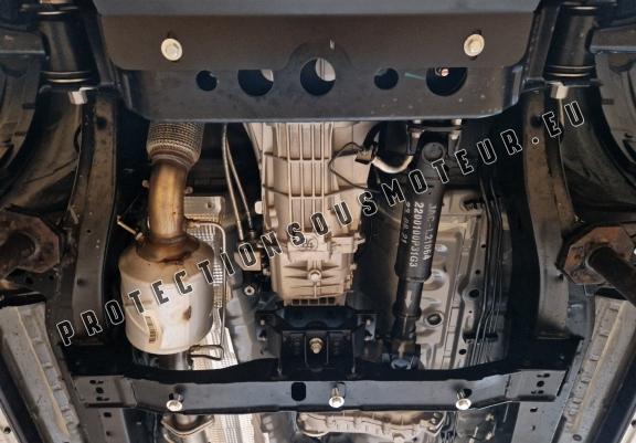 Protection de la boîte de vitesse Jac T8