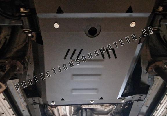 Protection de la boîte de vitesse Jac T8