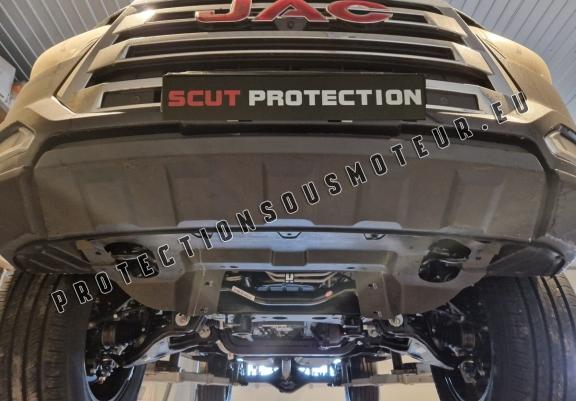 Protection de la boîte de vitesse Jac T8