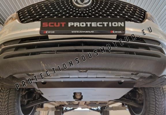 Protection sous moteur et de la radiateur Dfsk Fengon 5