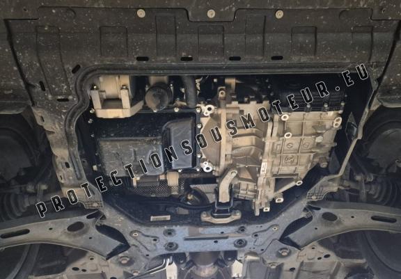 Protection sous moteur et de la radiateur Dfsk Fengon 600