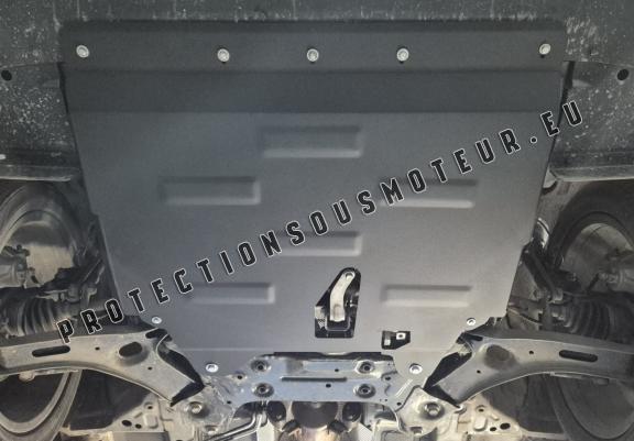 Protection sous moteur et de la radiateur Dfsk Fengon 600