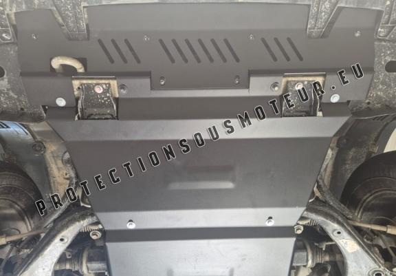 Protection sous moteur et de la radiateur Maxus T60 Max