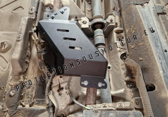 Protection de Vanne EGR Dacia Duster