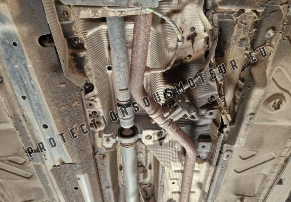 Protection de Vanne EGR Dacia Duster