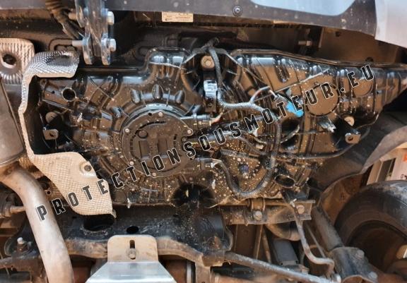 Protection réservoir AdBlue Dacia Duster