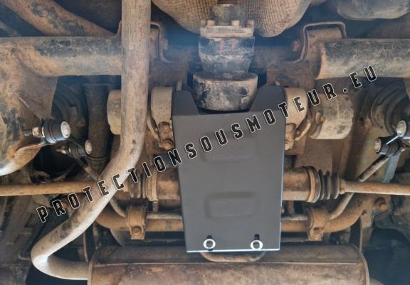 Protection du différentiel Fiat Panda 4x4