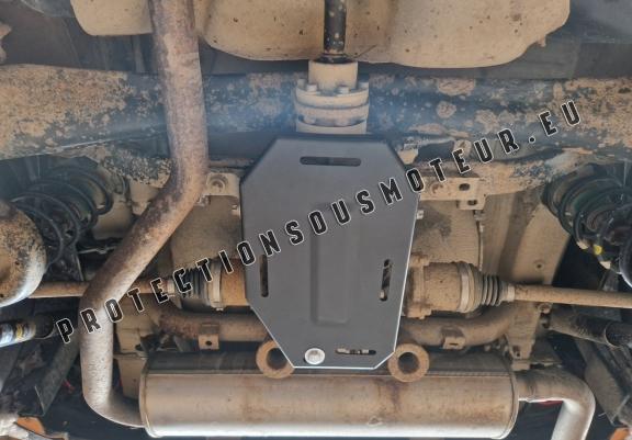 Protection du différentiel Fiat Panda 4x4