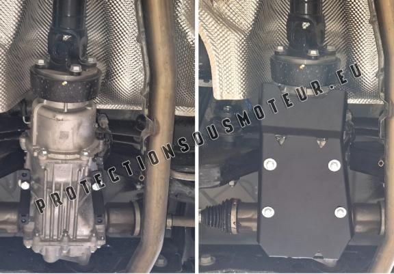 Protection du différentiel - Dacia Bigster 4x4