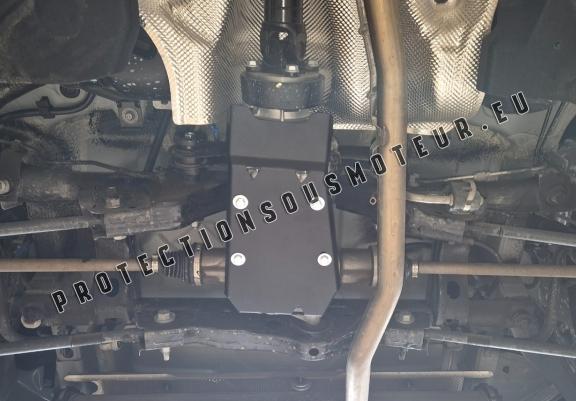 Protection du différentiel - Dacia Bigster 4x4