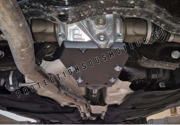 Protection du différentiel - Dacia Bigster 4x4