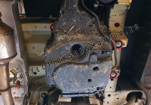 Protection réservoir AdBlue Ford Transit ( 4X2, 4X4 )