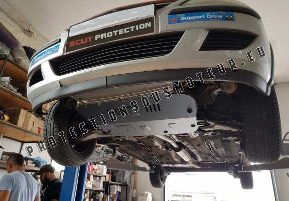 Protection sous moteur et de la boîte de vitesse Opel Combo C 