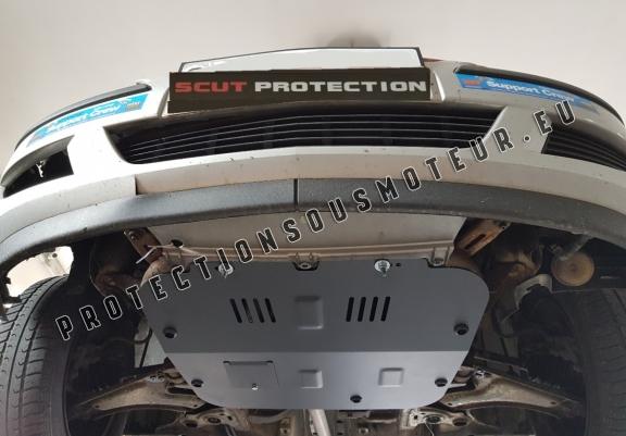 Protection sous moteur et de la boîte de vitesse Opel Combo C 