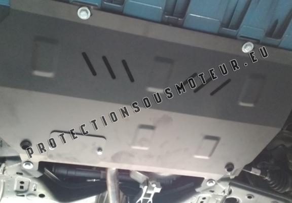 Protection sous moteur et de la boîte de vitesse Opel Corsa E