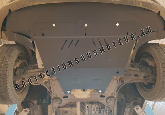 Protection sous moteur et de la boîte de vitesse Renault Trafic 2 