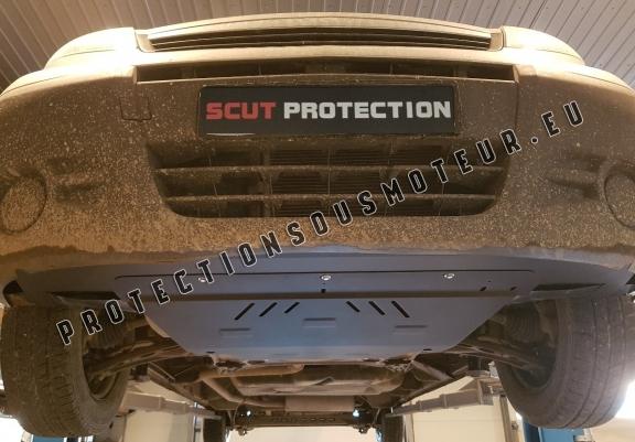 Protection sous moteur et de la boîte de vitesse Renault Trafic 2 