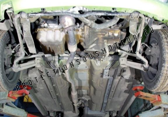 Protection sous moteur et de la boîte de vitesse Suzuki Wagon R+