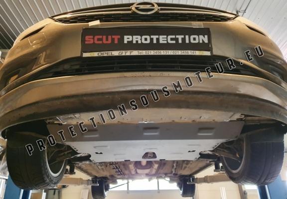 Protection sous moteur et de la boîte de vitesse Opel Astra K