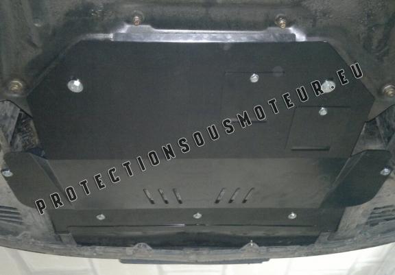Protection sous moteur et de la boîte de vitesse Peugeot 307